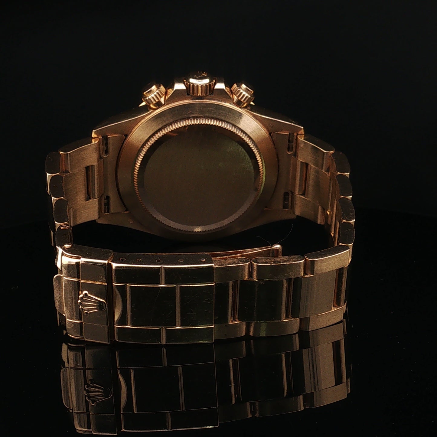 Rolex Zenith Daytona 18ct yellow gold