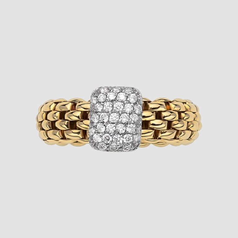 Vendôme Flex’it ring with Diamonds