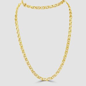 Marine link necklace