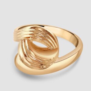 18ct gold 'Cocktail' ring
